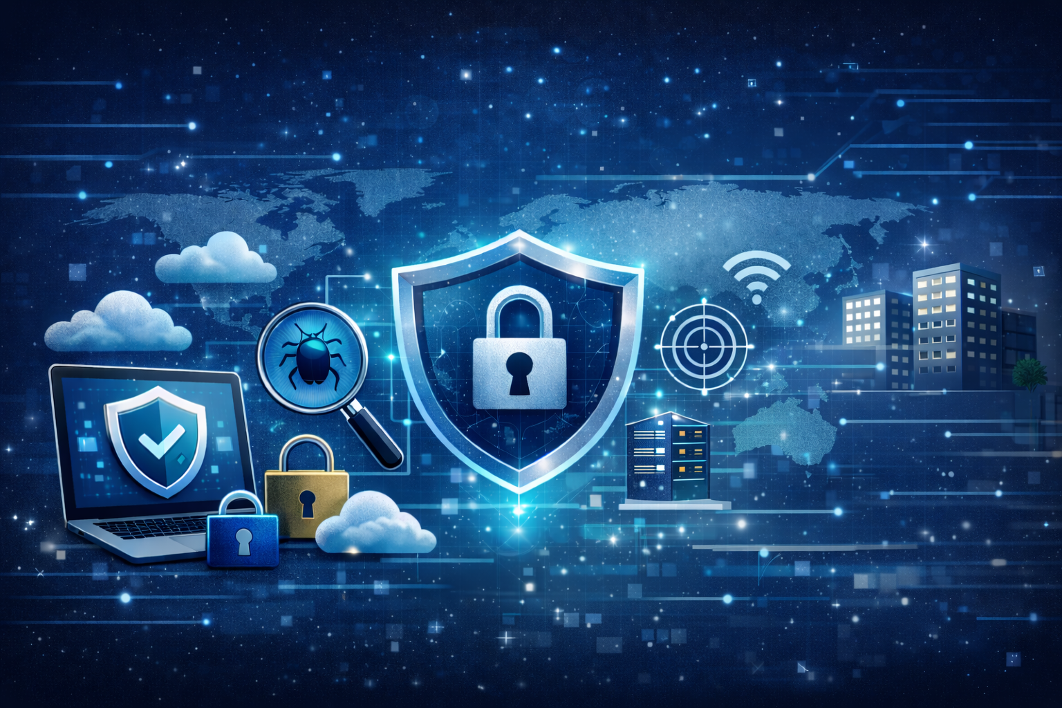 Cyber Security Service Provider